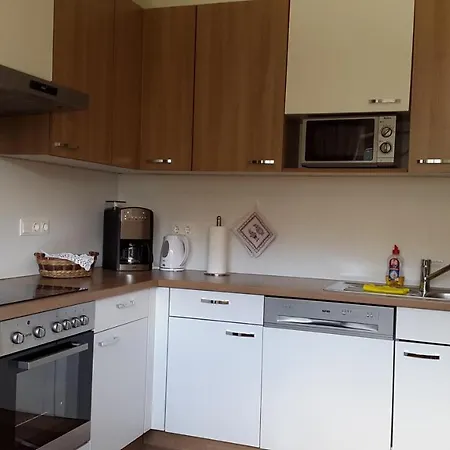 Haus Spitaler Apartman Hippach