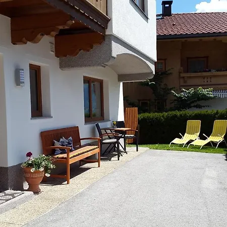 Haus Spitaler Apartmán