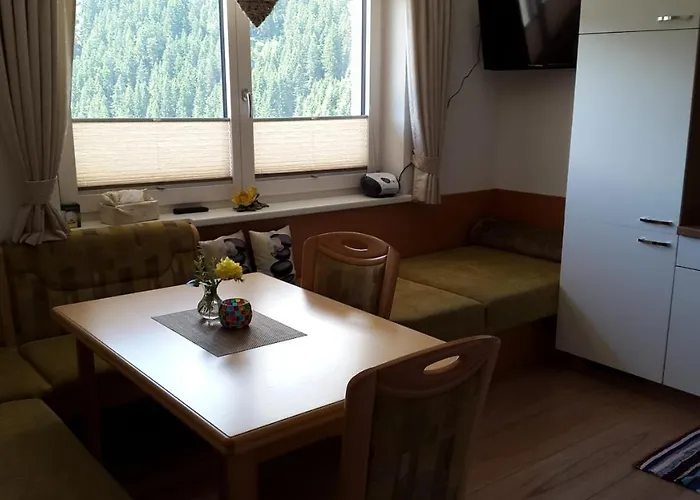 Appartamento Haus Spitaler