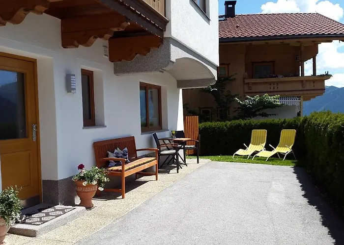 Haus Spitaler Appartamento