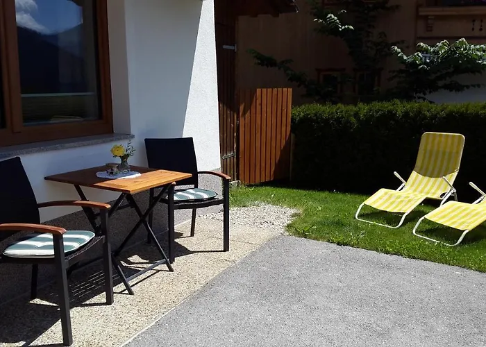 Haus Spitaler * Hippach