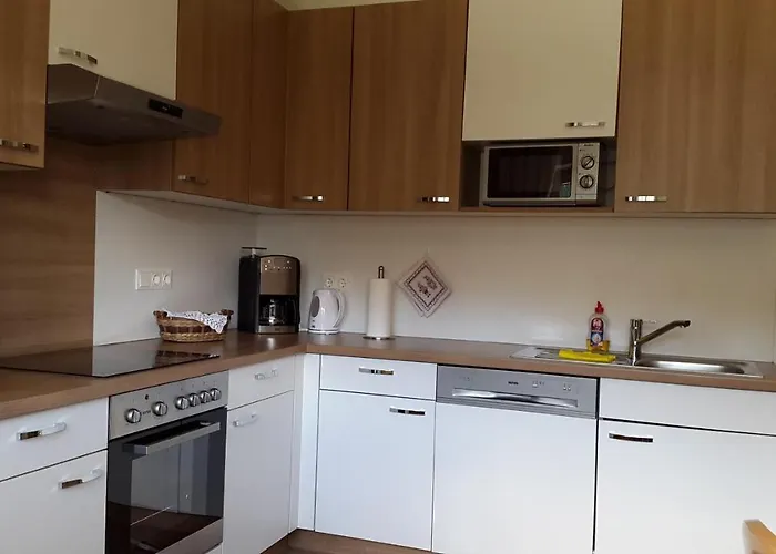 Haus Spitaler Appartamento Hippach