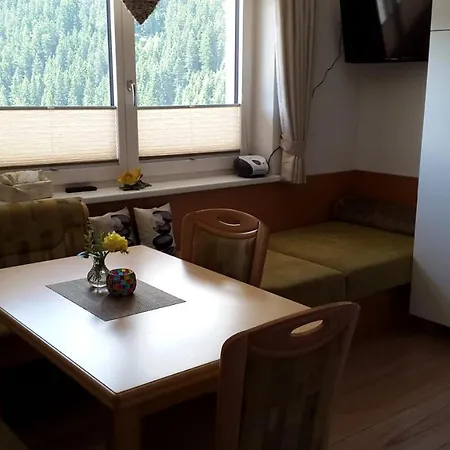 Апартаменты Haus Spitaler